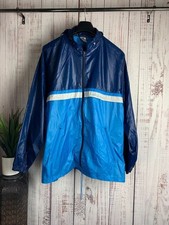 Adidas Vintage 80s Rain Mac