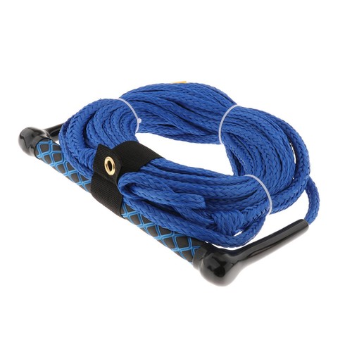 Water ski tow rope - rope, harness