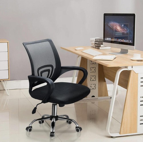 Swivel mesh ergonomic home - mesh,