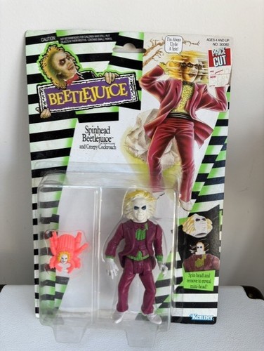 Vintage kenner beetlejuice - vintage,