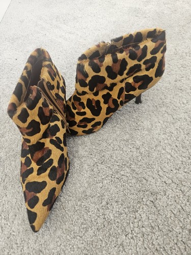 Bertie leopard mohair - bertie,