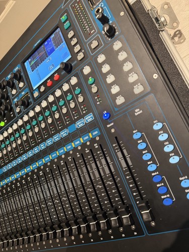 Allen heath 24 digital - heath,