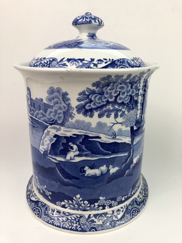 Spode blue england - blue,
