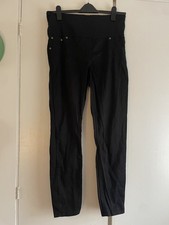 Avon Black Trousers Jeggings