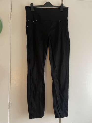 Avon black trousers jeggings - avon,