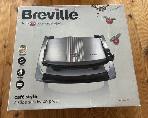 Breville cafe style - cafe,