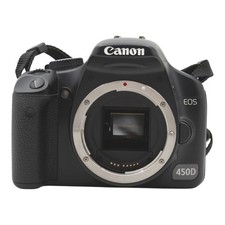 Canon EOS 450D DSLR Camera
