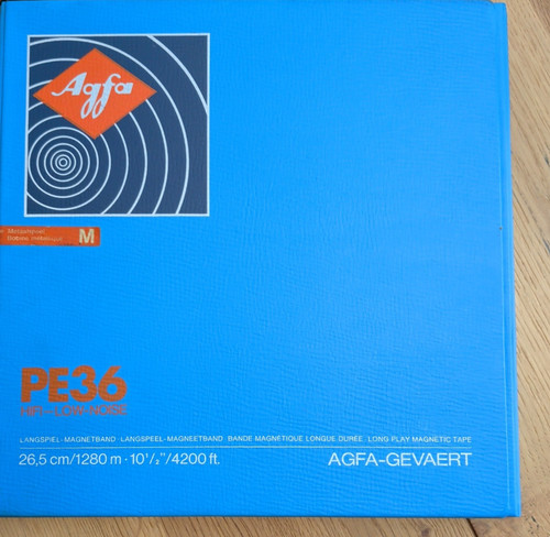 Agfa gevaert pe36 - agfa, low