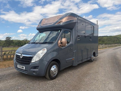 New build 3 9t - new, 3.5t