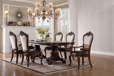New 7PC Formal Brown Cherry