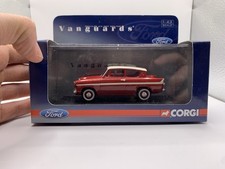 Vanguards Corgi 1:43 Ford