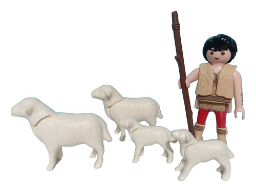 Playmobil figures shepherd - playmobil,