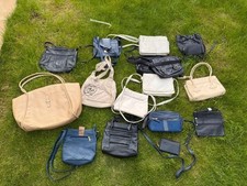 Large Ladies Handbag & Purse Bundle