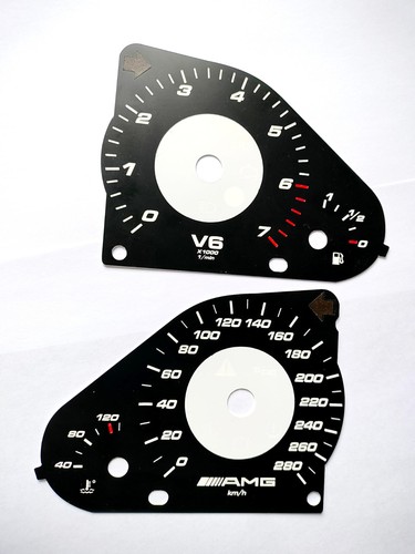 Instrument cluster dials for - dials,