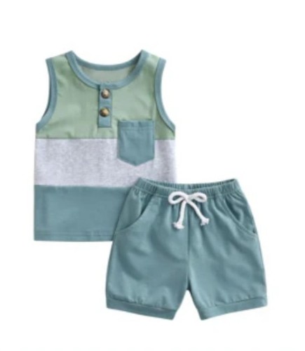 Shirt shorts set baby - &,