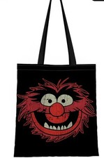 ANIMAL FROM MUPPETS, TOTE