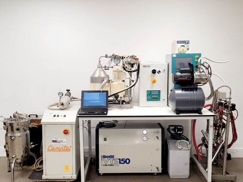 Applikon bioreactor system - applikon, &