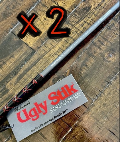Lot rods ugly stik - of,