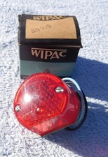 NOS WIPAC MOPED/MOTORCYCLE STOP/TAIL LIGHT BSA RALEIGH TRIUMPH