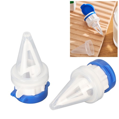 2pcs bottle pourer - 2pcs,