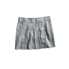 Vintage VALENTINO Pleated mini