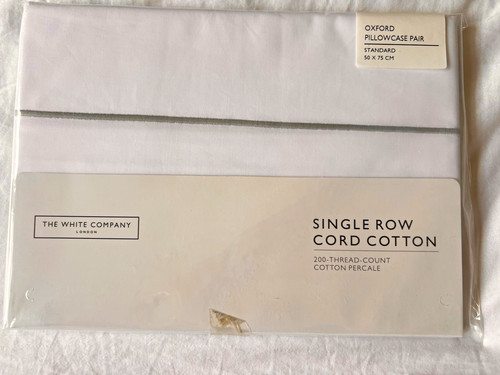 The white company single row - single,