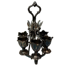 Early Georgian Sheffield Egg