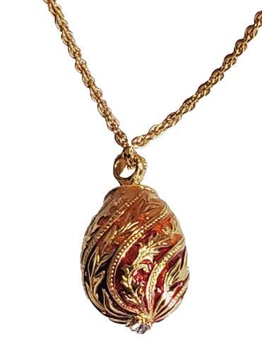 Joan rivers faberge enamel - joan,