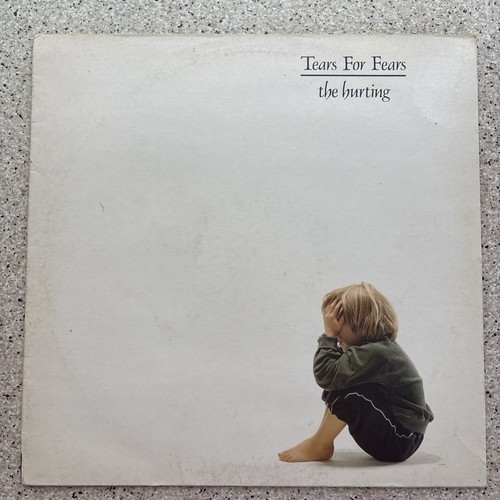 Tears for fears the hurting - fears,