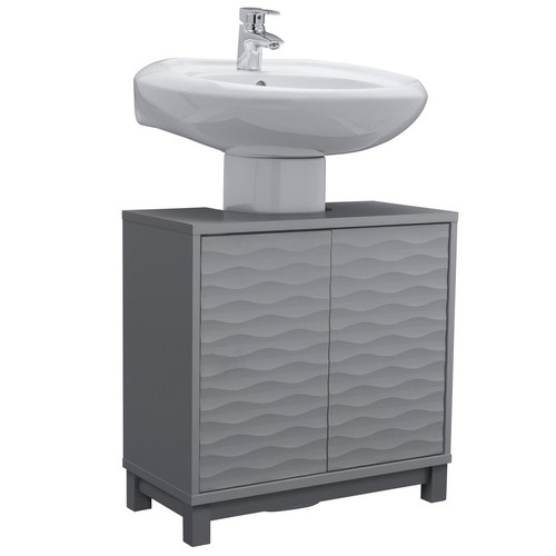 Bathroom under sink cabinet - bathroom,
