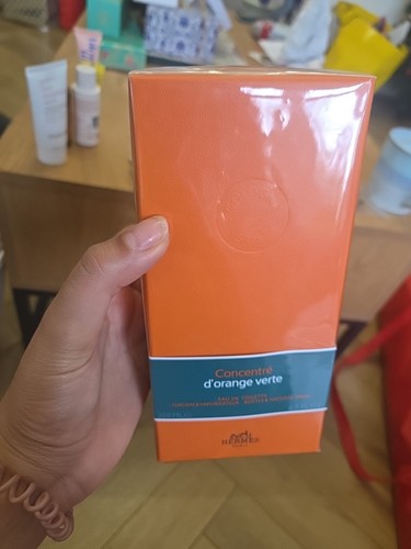 Hermes concentre orange - concentre, d'orange