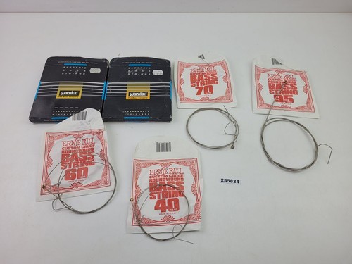 Electric bass strings ernie - strings,