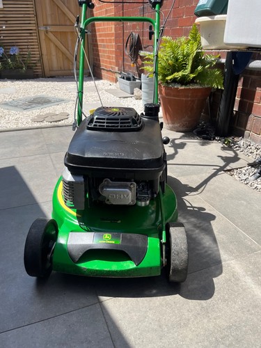 Petrol mower john deere r47kb - john,