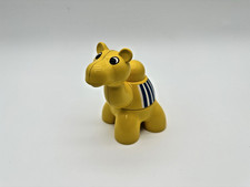 Vintage Lego Primo Duplo Camel Music Box