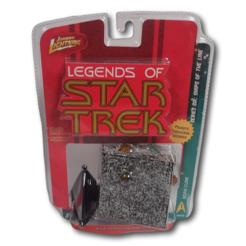 Johnny lightning star - johnny, trek