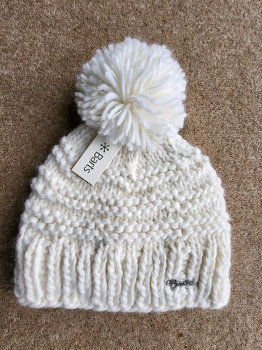 Barts ladies beanie hat bnwt - beanie,