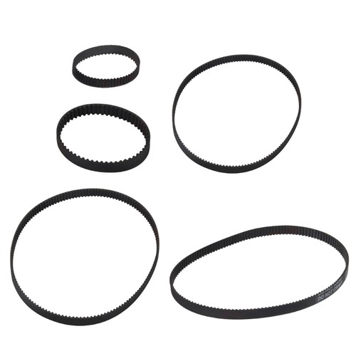 Gt2 closed looping timing belt - gt2,
