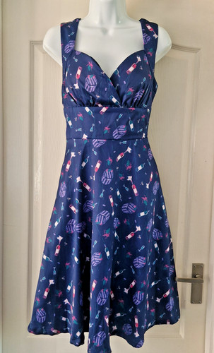 Lindy bop dress size - size, 8