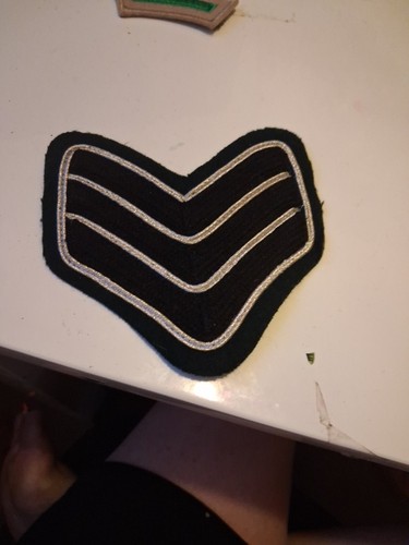 Royal green jackets - green, mess