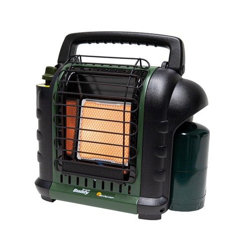 Heater buddy 9000 btu - mr.,