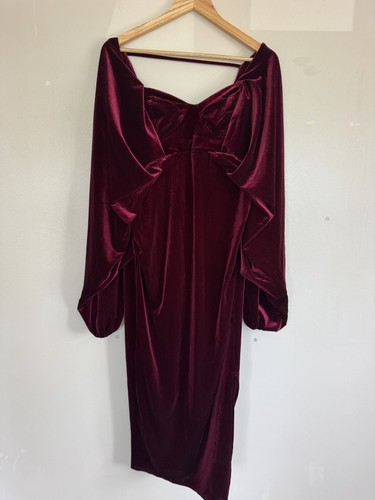 A153 asos maternity maroon - a153,