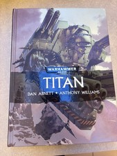 Titan Hardbook Graphic Novel