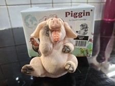 Piggin Pigs by David Corbridge
