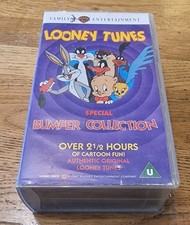Looney Tunes Special Bumper