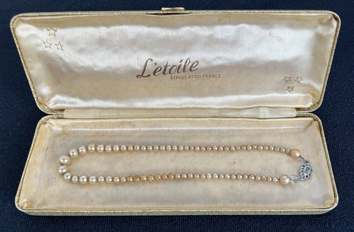 Vintage etoile cased - vintage, l'etoile