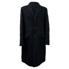 Prada Single-Breasted Coat