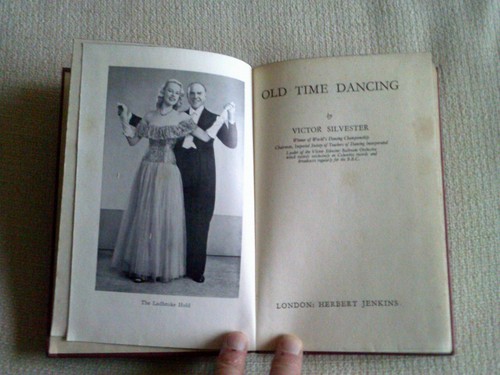 Old time dancing victor - time,