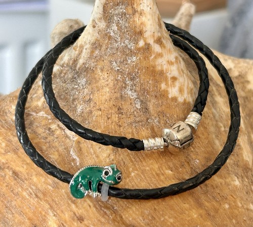 Pandora double black - pandora, leather