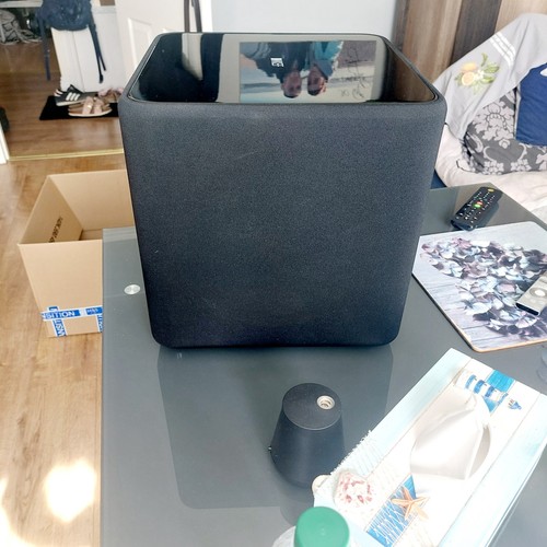 Kef kube subwoofer - 2,