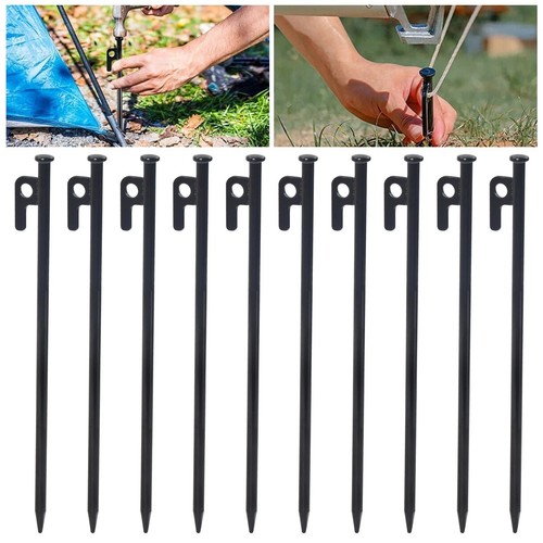 10pcs heavy duty - heavy, tent